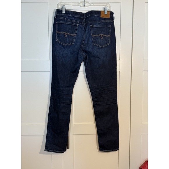 Lucky Jeans Womens Size 10/30 Legend 90s Loose Low Rise Lolita Skinny ORTA - Picture 3 of 11